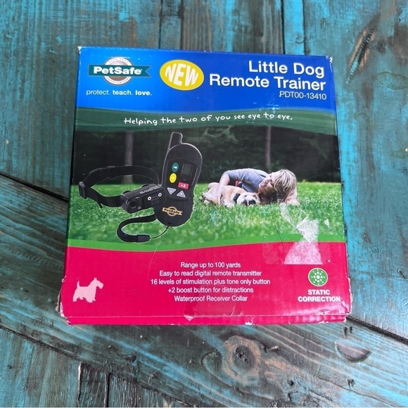 Petsafe Little Dog Under 40 Lb. Remote Trainer - Picture 2 of 15